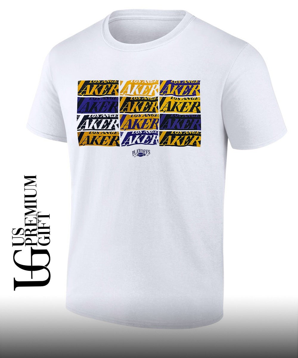 Los Angeles Lakers NBA Playoffs 2026 shirt