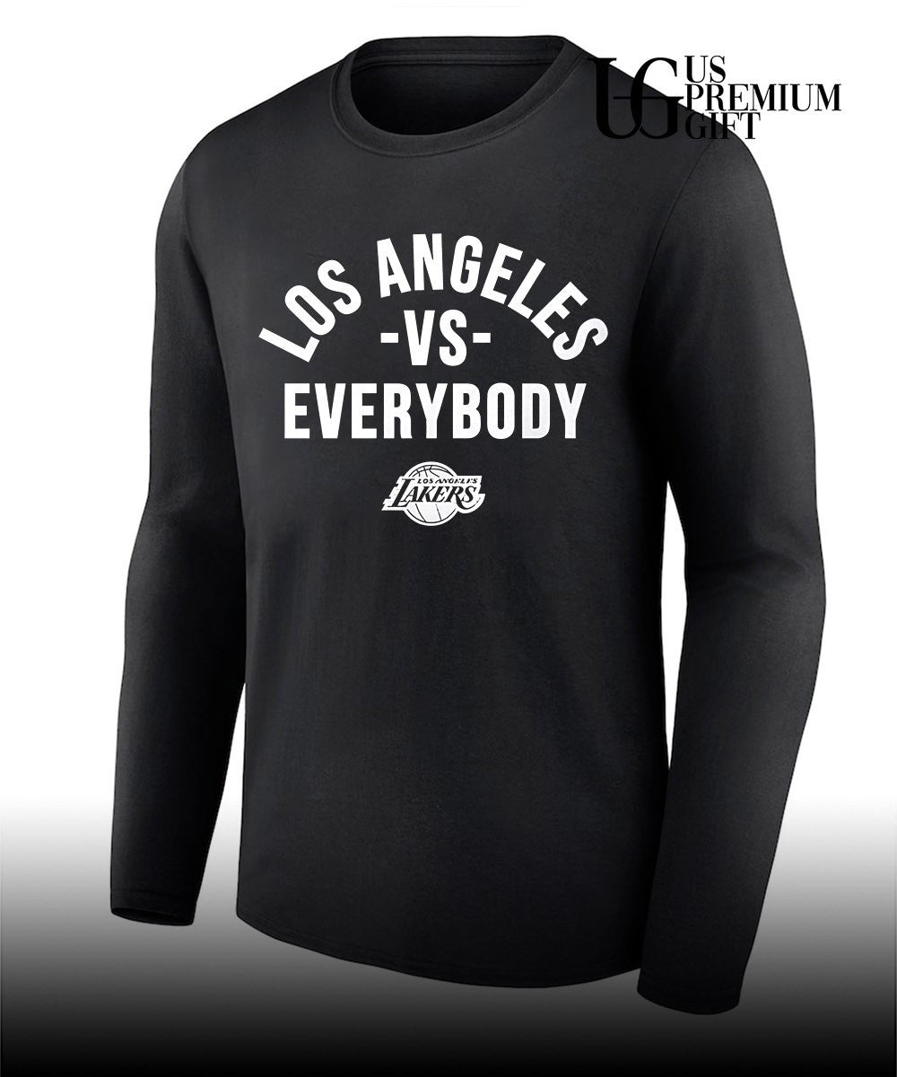 Los Angeles Lakers vs Everybody NBA 2026 Playoffs shirt
