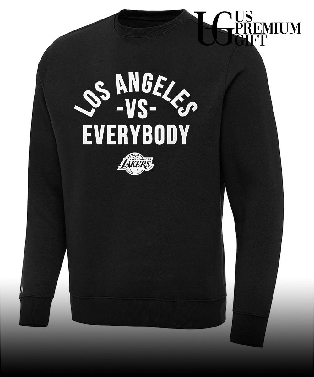 Los Angeles Lakers vs Everybody NBA 2026 Playoffs shirt