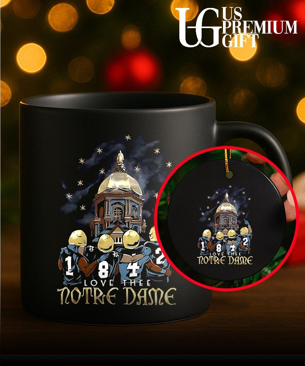 Love thee Notre Dame Love There Notre Dame 2026 shirt