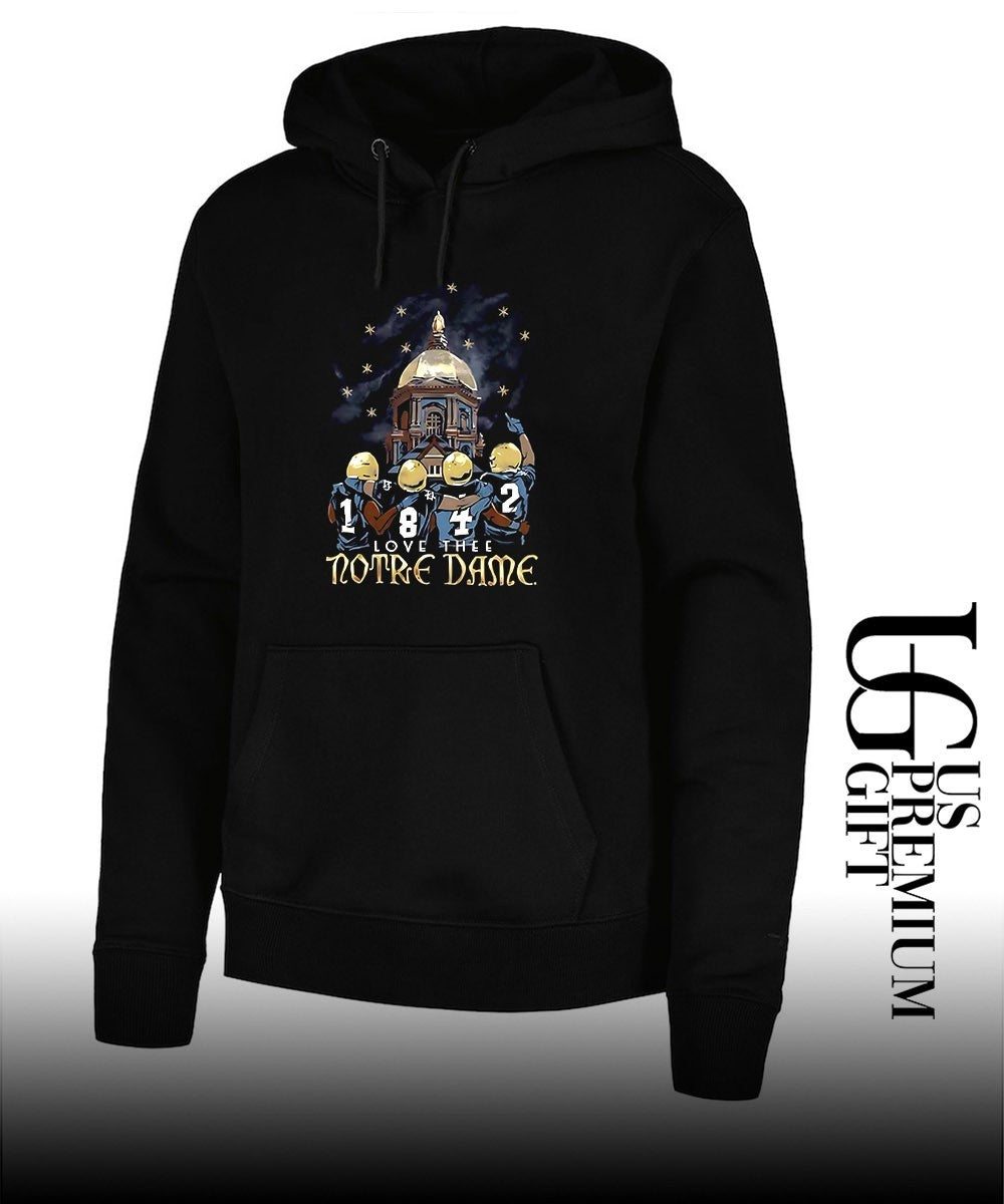 Love thee Notre Dame Love There Notre Dame 2026 shirt