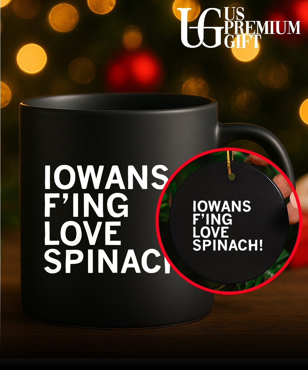 Lowans Love Spinach shirt