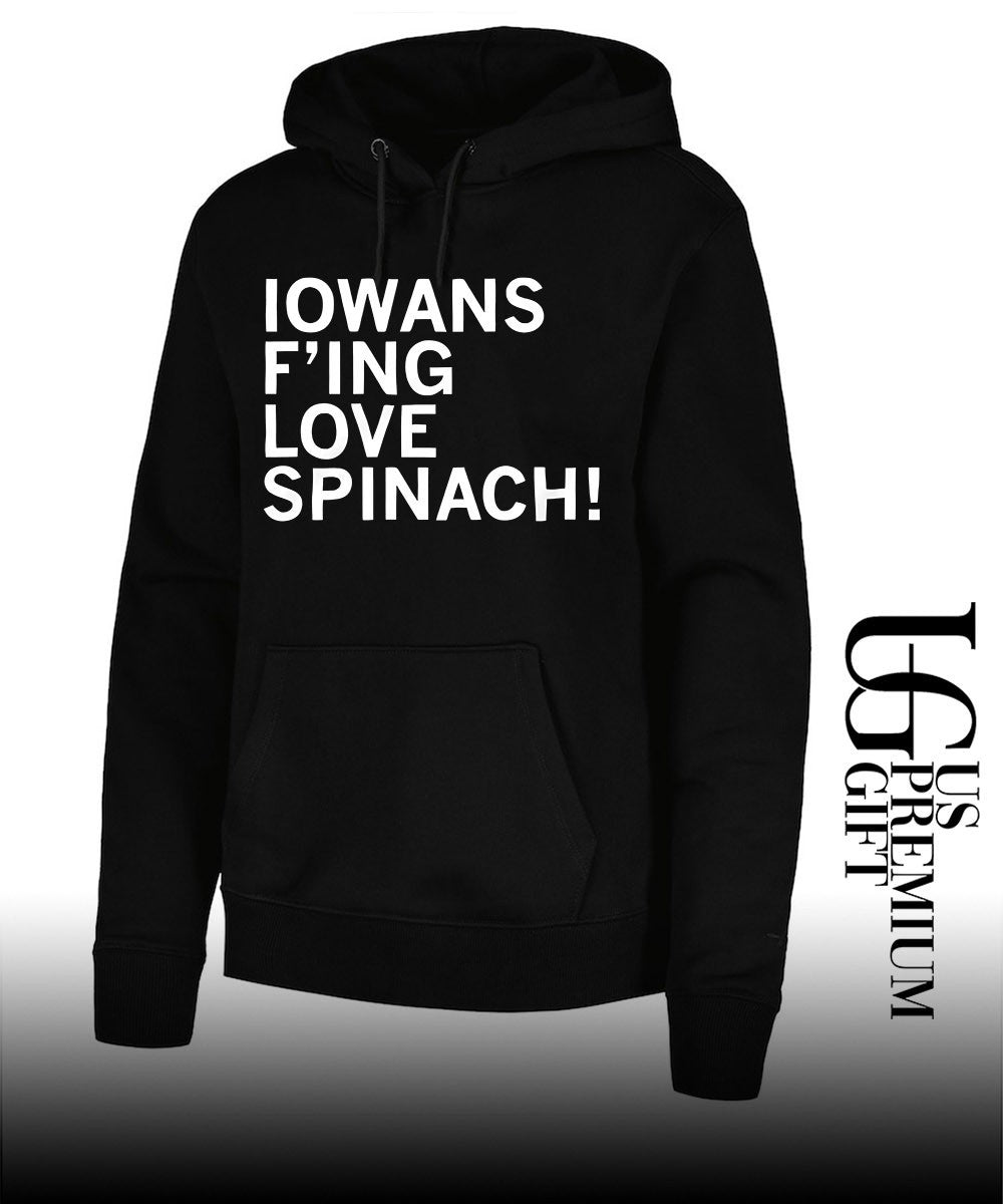 Lowans Love Spinach shirt
