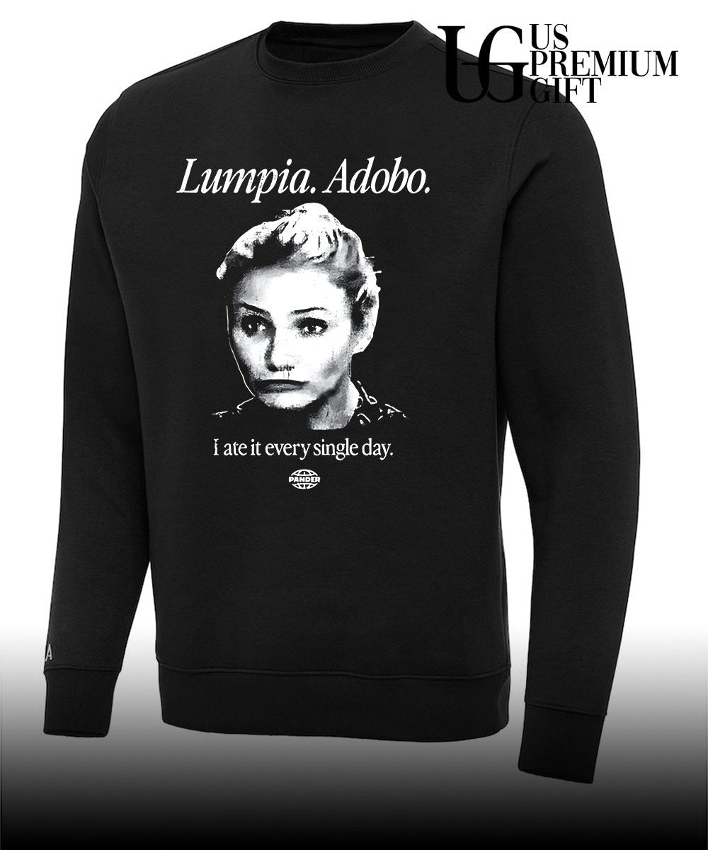 Lumpia Adobo I ate it every single day shirt