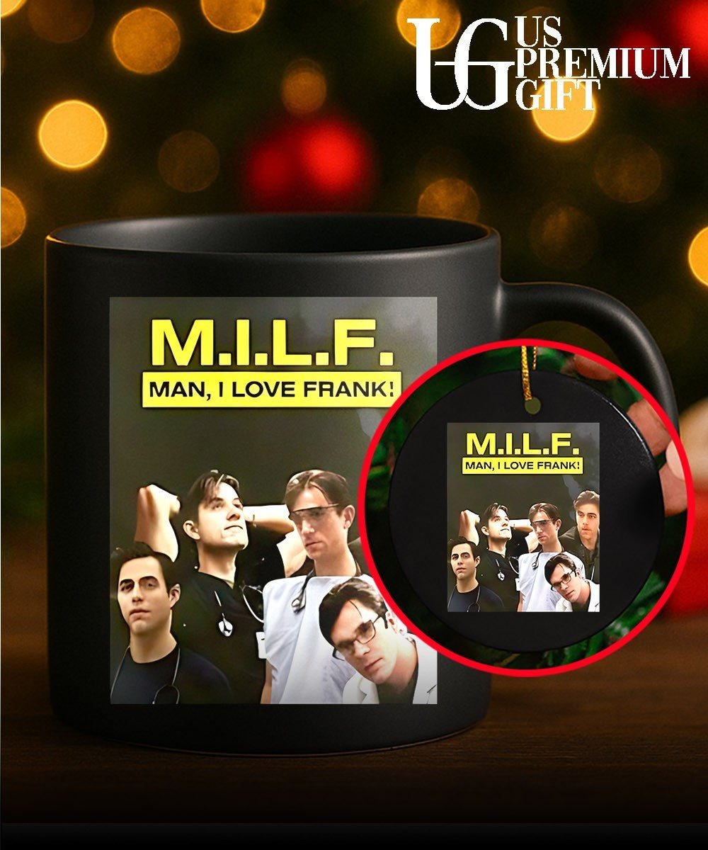 MILF Man I love Frank shirt