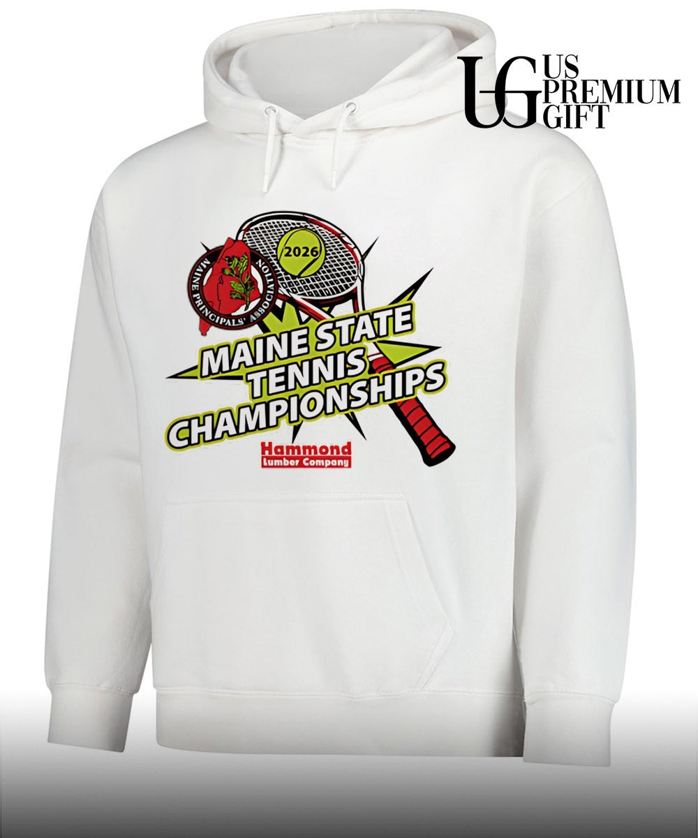 Maine State Tennis Championships MPA 2026 shirt