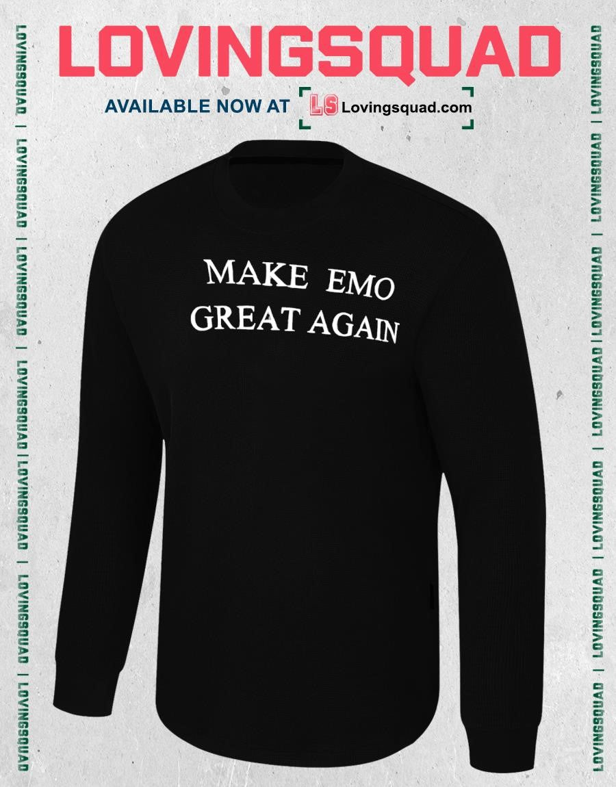 Make Emo Great Agin Shirt
