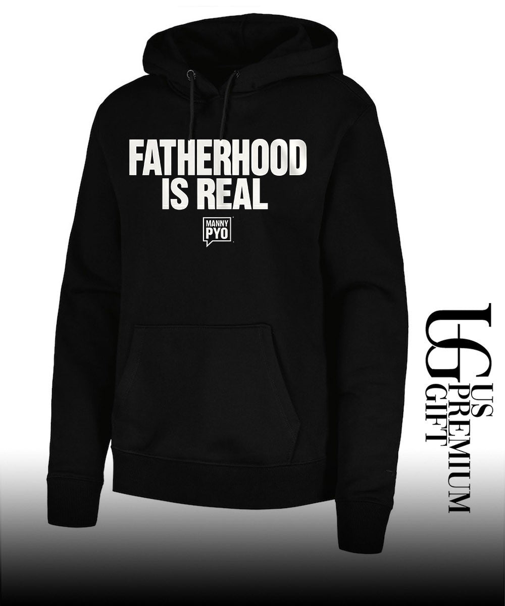 Manny Pyo Fatherhood Is Real shirt