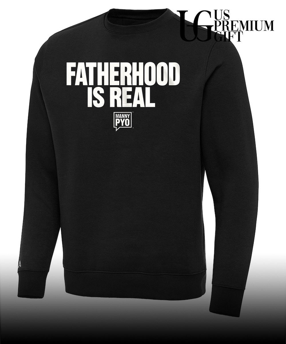 Manny Pyo Fatherhood Is Real shirt