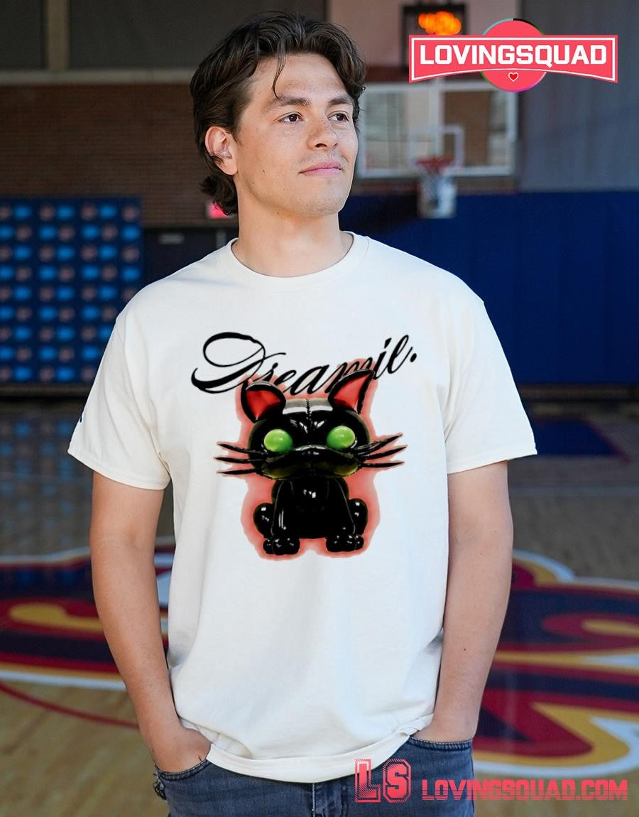 Mariah The Scientist Dreamie Black Cat shirt