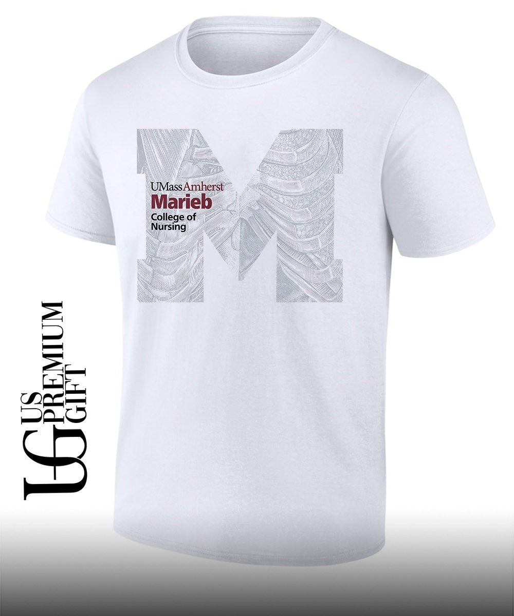 Marieb College of Nursing M T-shirt