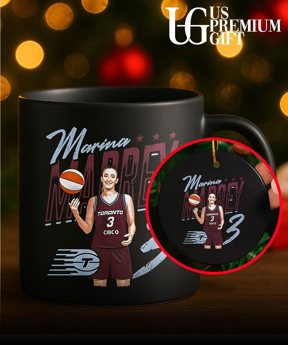 Marina Mabrey Toronto Tempo basketball 2026 graphic shirt