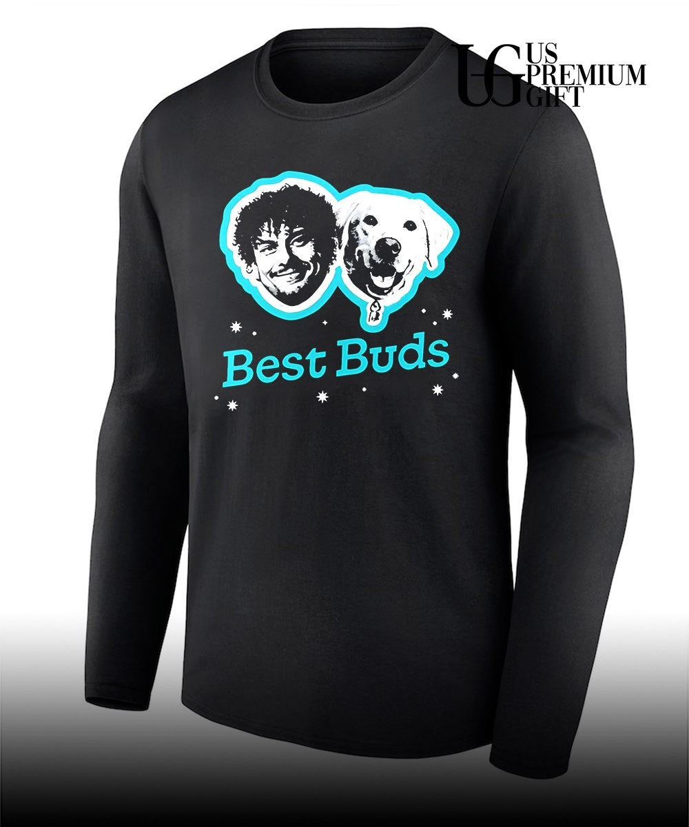 Mariners Best Buds Night 2026 shirt