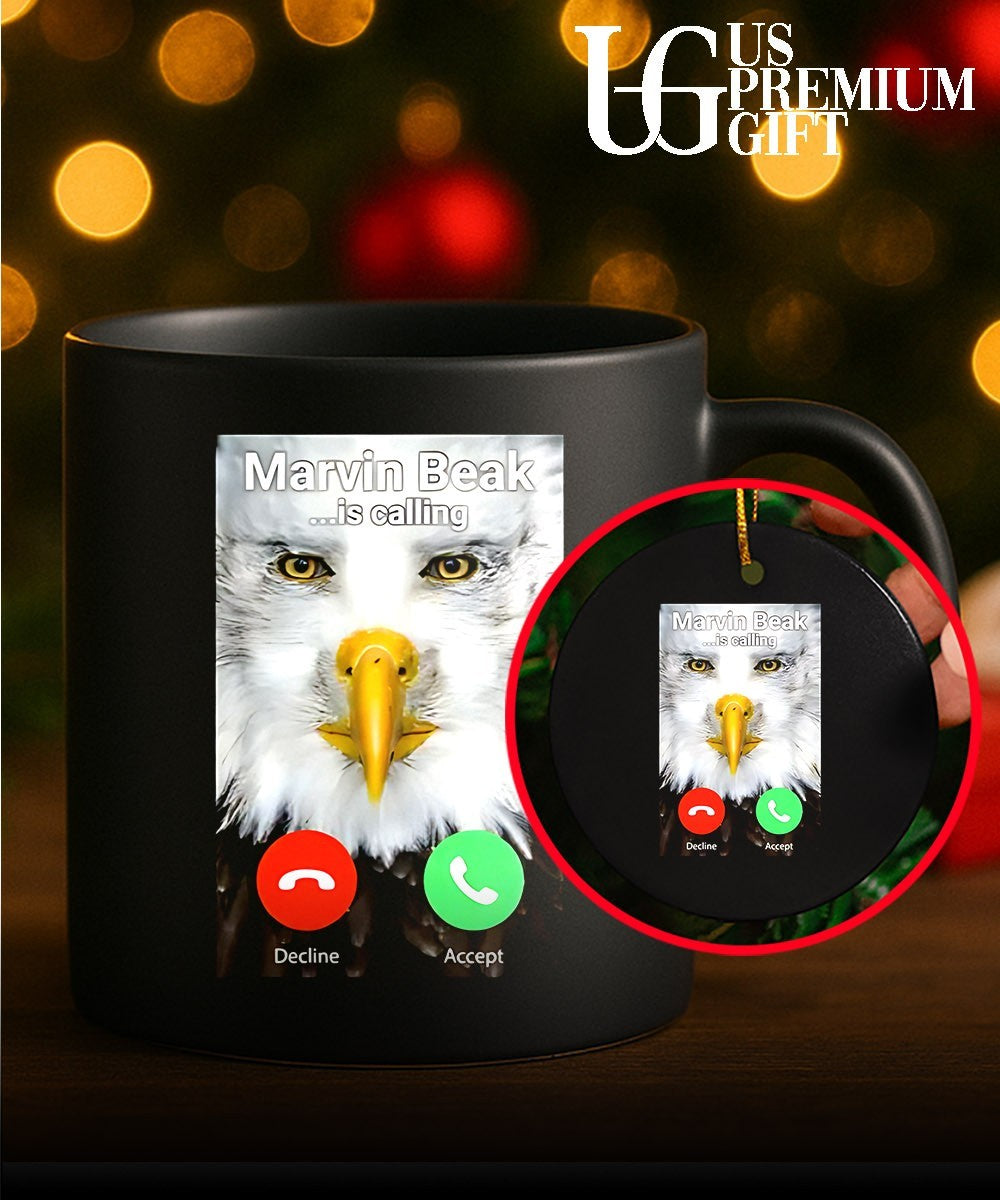 Marvin Beak is Calling shirt