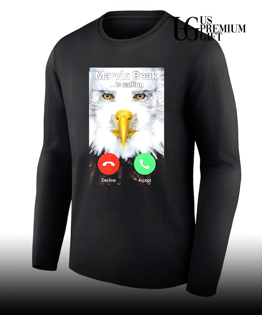 Marvin Beak is Calling shirt