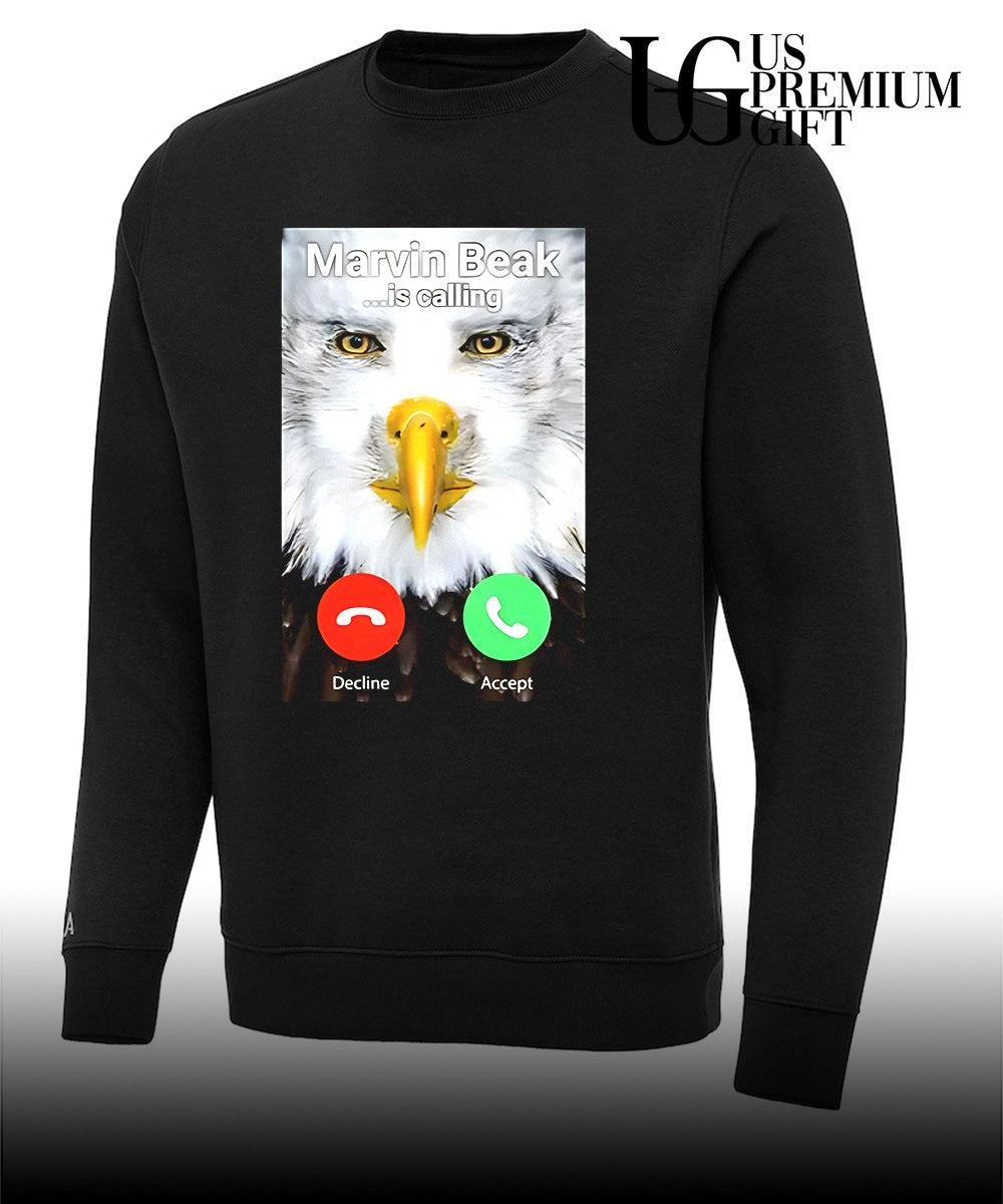 Marvin Beak is Calling shirt