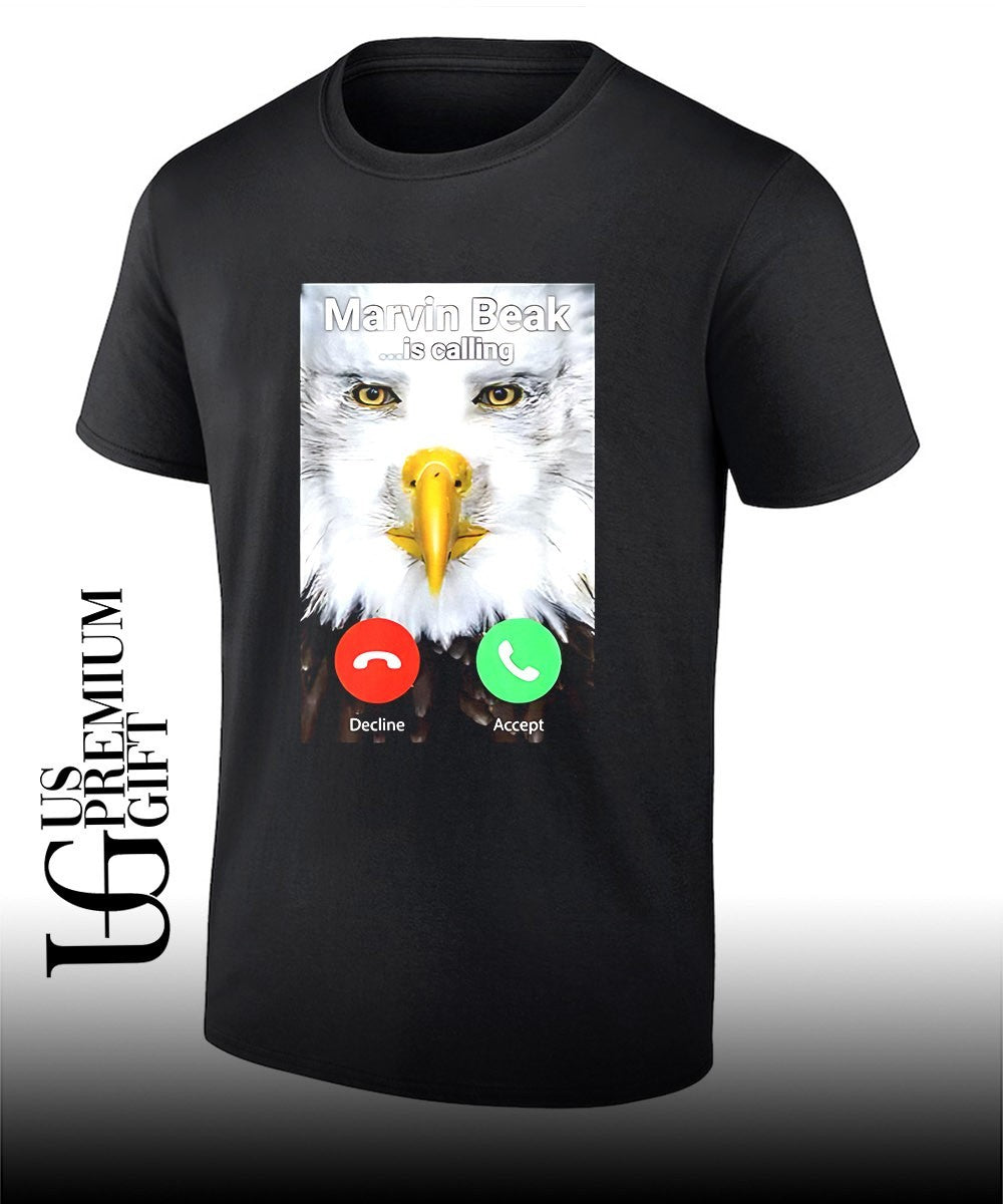 Marvin Beak is Calling shirt