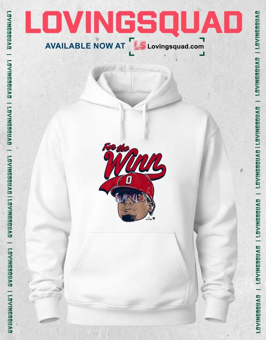 Masyn Winn Swag Head Shirt