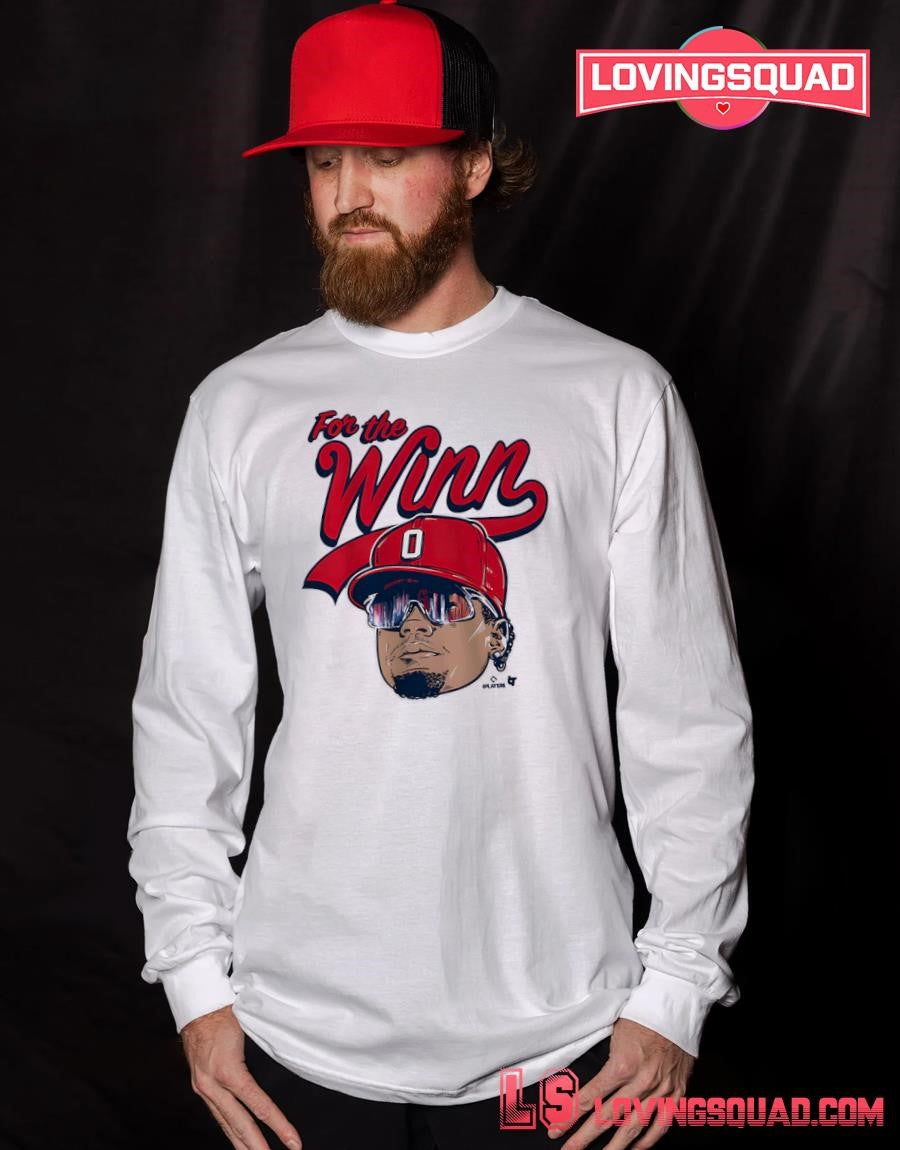 Masyn Winn Swag Head Shirt