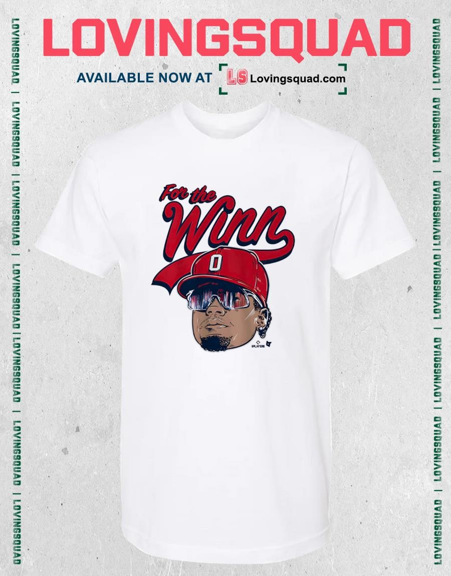 Masyn Winn Swag Head Shirt