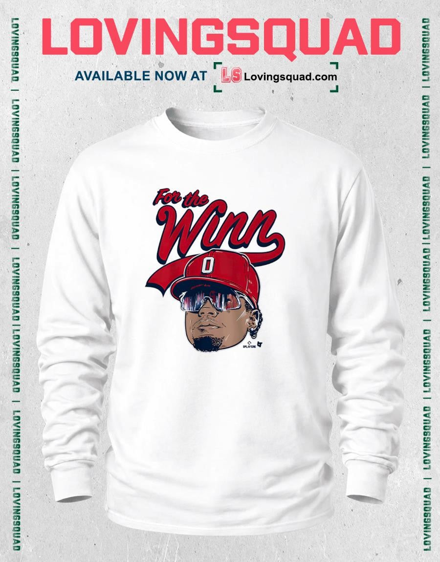 Masyn Winn Swag Head Shirt