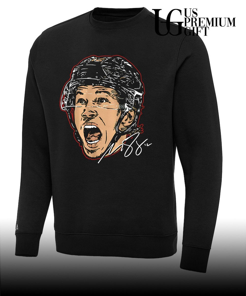 Matt Boldy scream Minnesota Wild hockey Swag head signature shirt