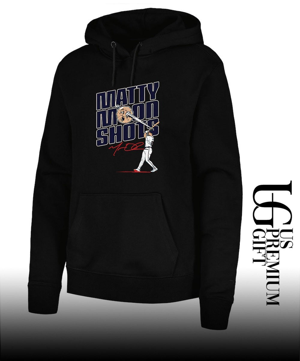 Matt Olson Matty Moonshots Atlanta Braves baseball signature shirt