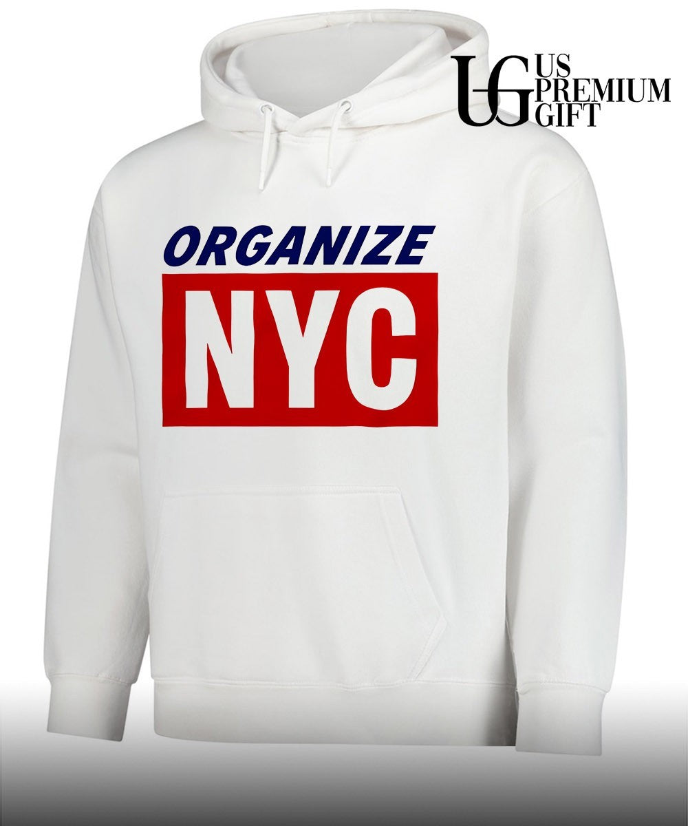 Mayor Mamdani Organize NYC shirt