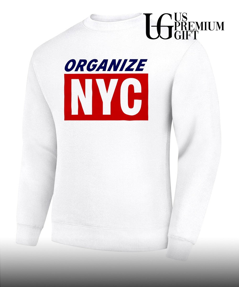 Mayor Mamdani Organize NYC shirt