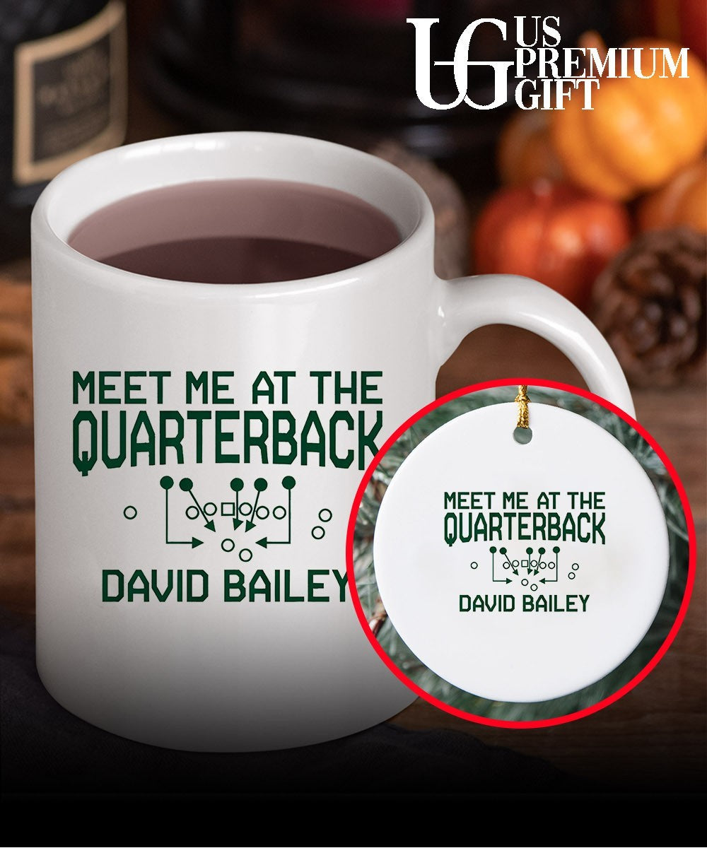 Meet Me At The Quarterback David Bailey New York Jets Football 2026 shirt