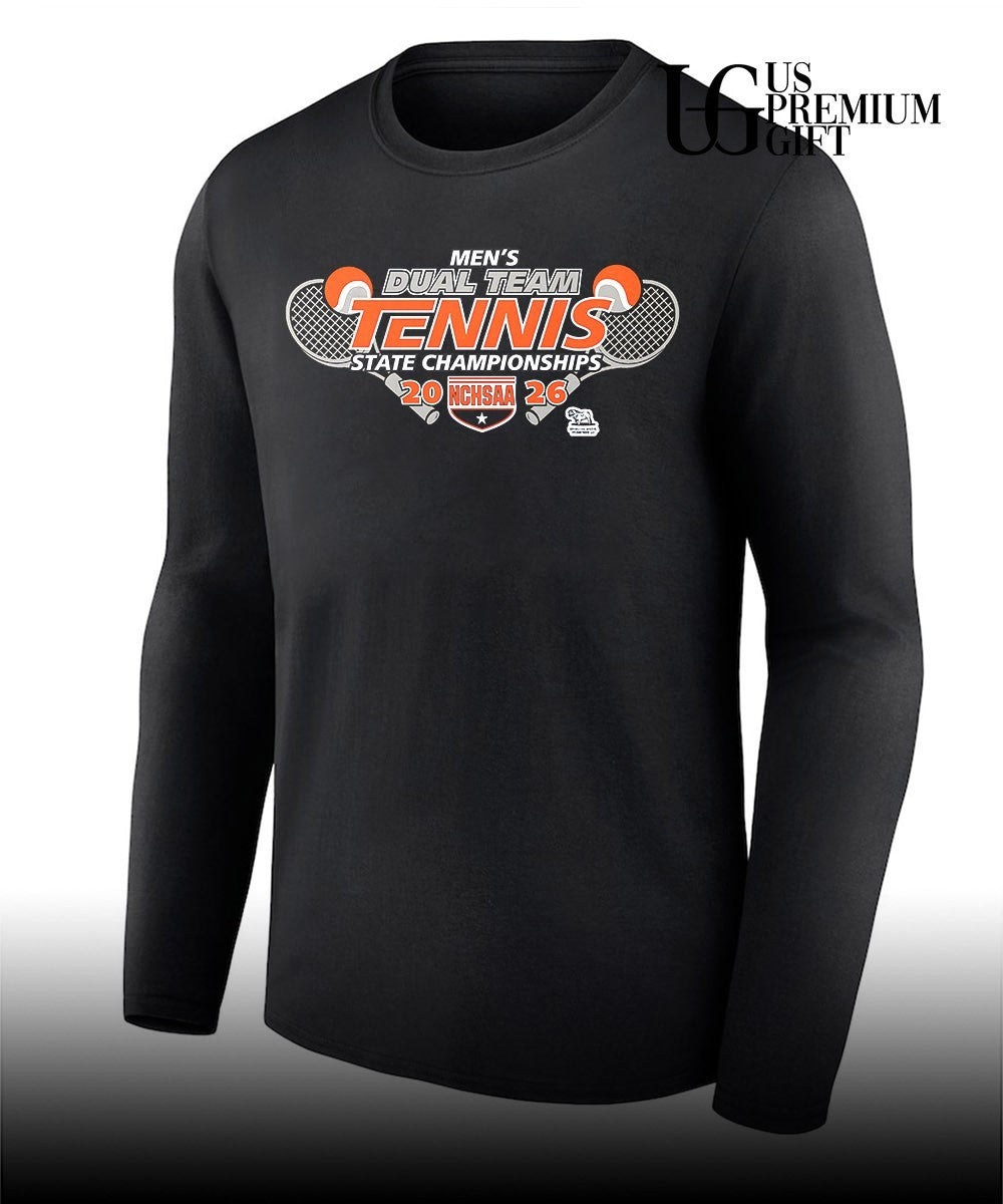 Men’s Tennis Regional NCHSAA 2026 shirt