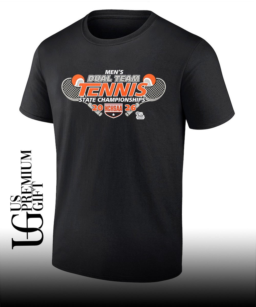 Men’s Tennis Regional NCHSAA 2026 shirt