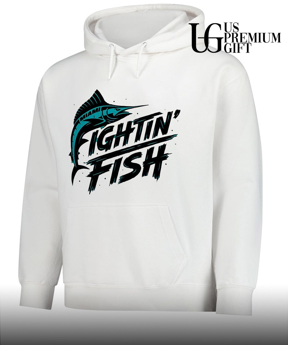Miami Fighting’ Fish shirt