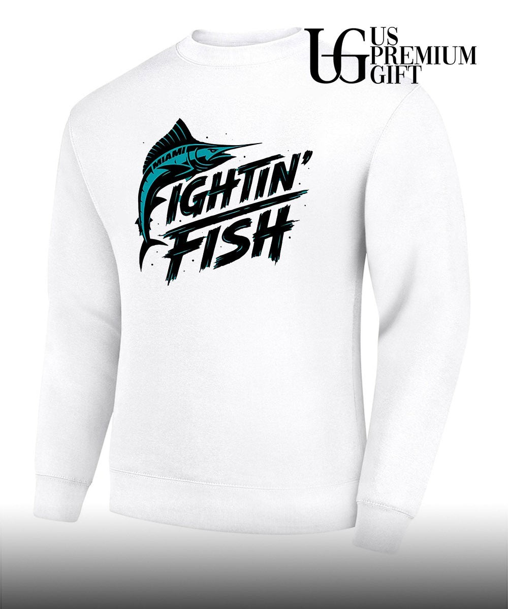 Miami Fighting’ Fish shirt