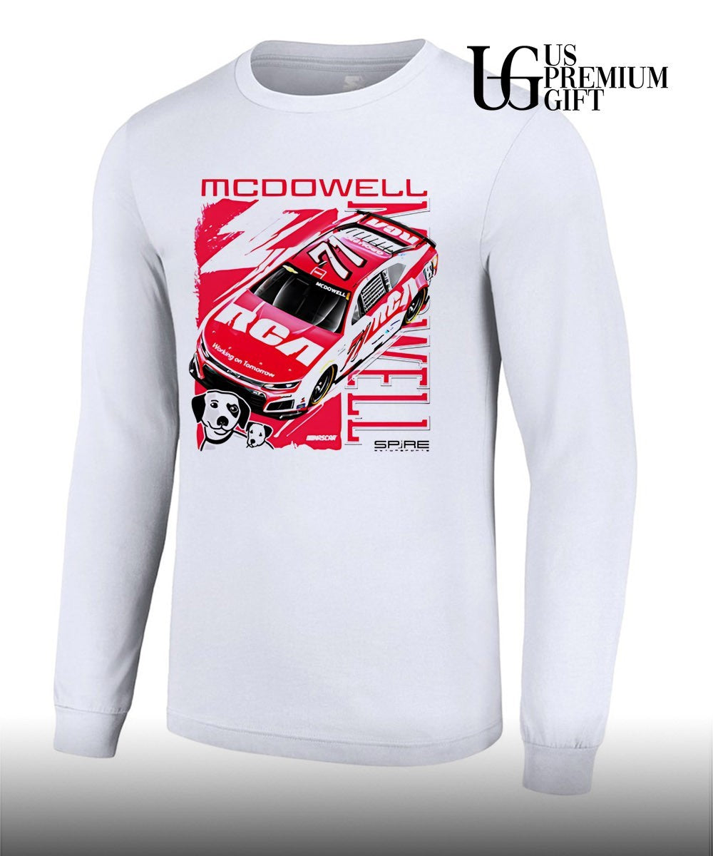 Michael McDowell RCA 2026 T-shirt