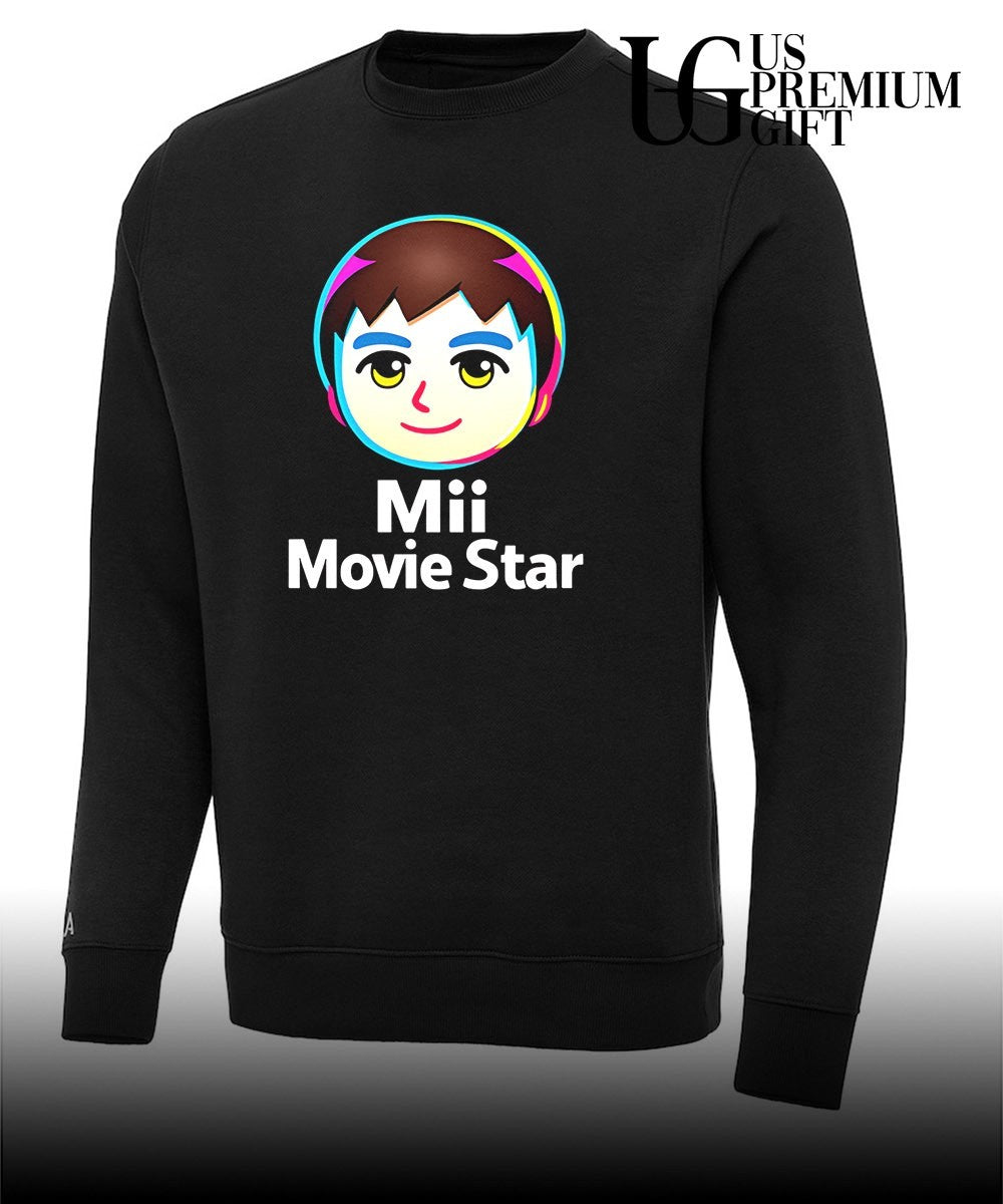 Mii movie star T-shirt