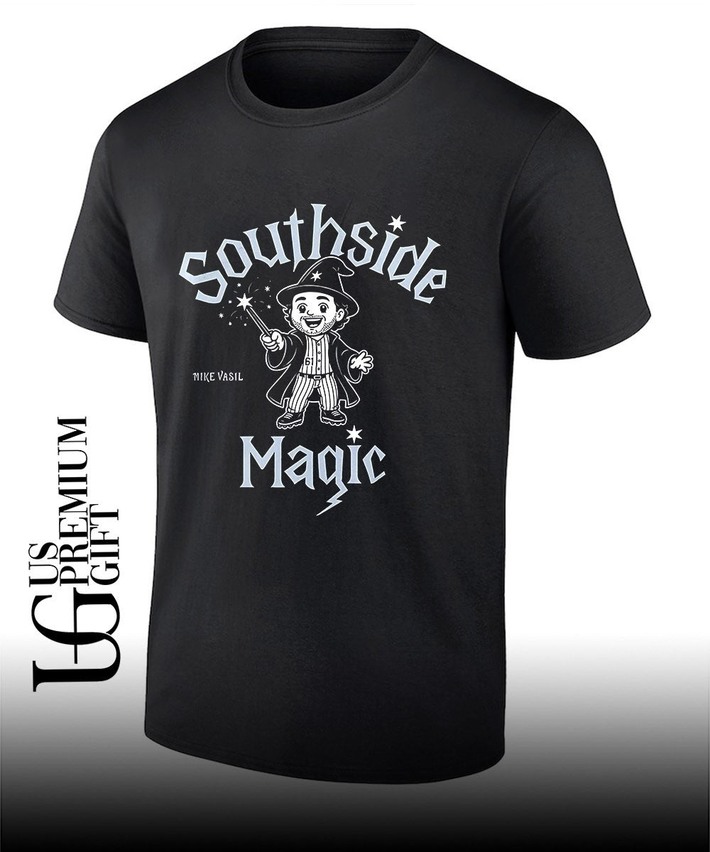 Mike Vasil Chicago White Sox baseball Southside Magic 2026 shirt
