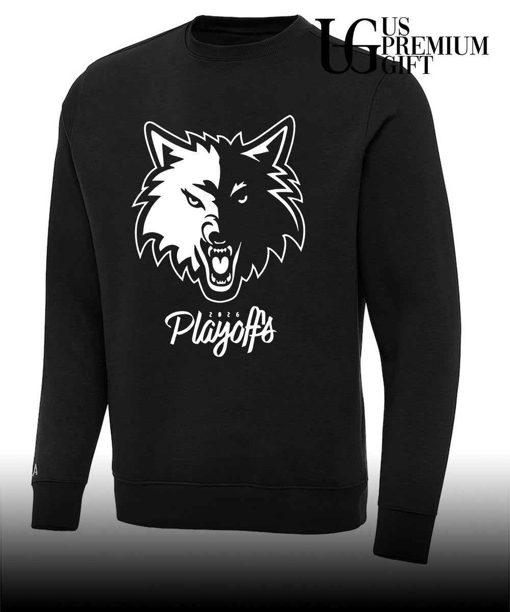 Minnesota Timberwolves 2026 Playoffs logo shirt