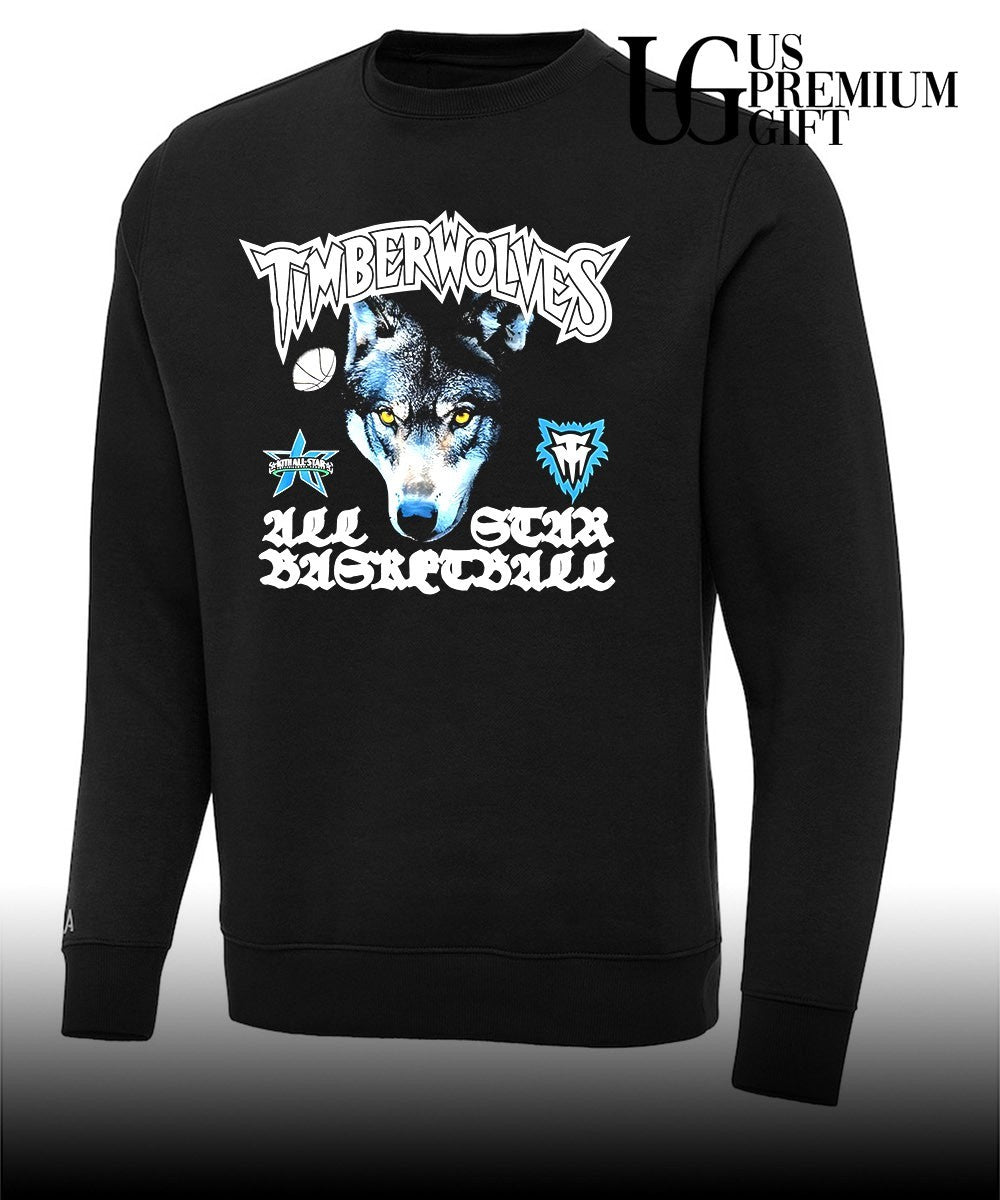 Minnesota Timberwolves NBA All-Star vintage shirt