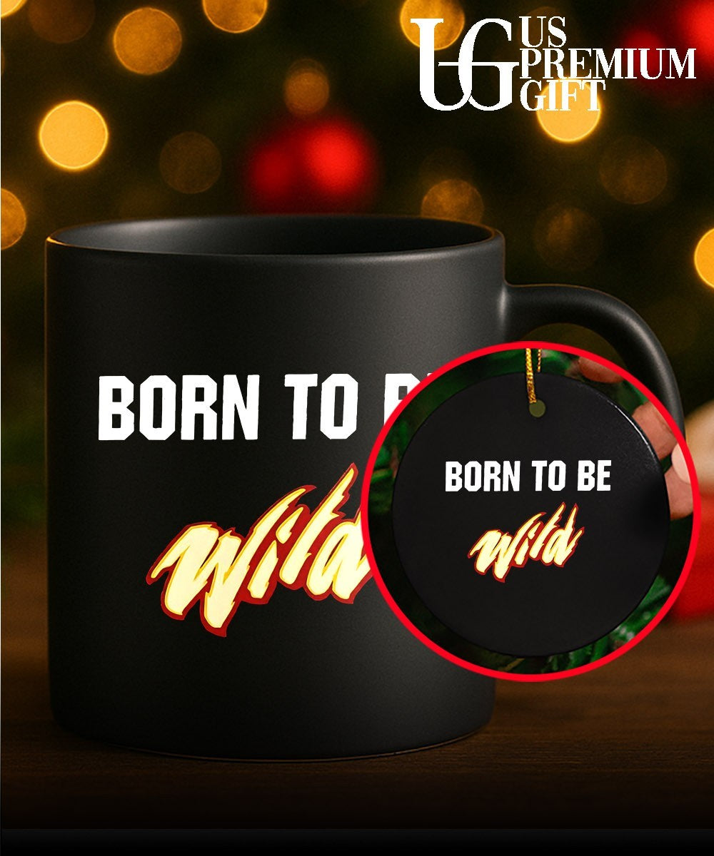Minnesota Wild born to be wild shirt