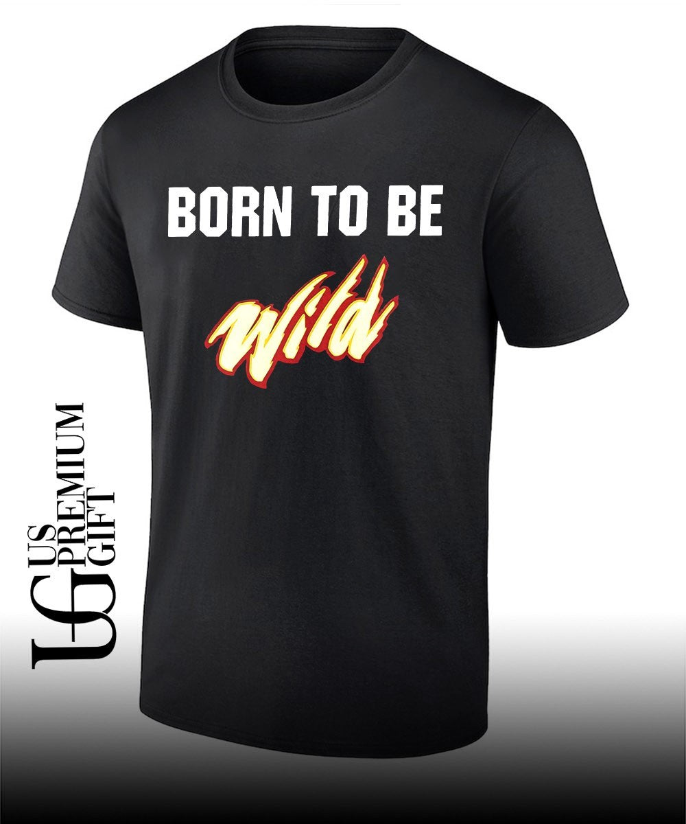Minnesota Wild born to be wild shirt