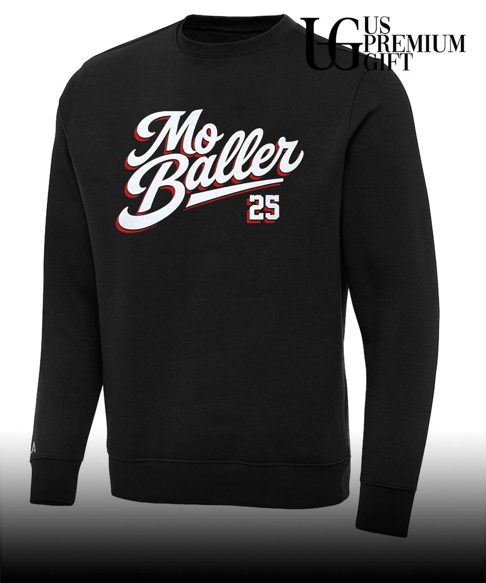 Mo Baller Moises Ballesteros Chicago Cubs MLB 2026 classic shirt