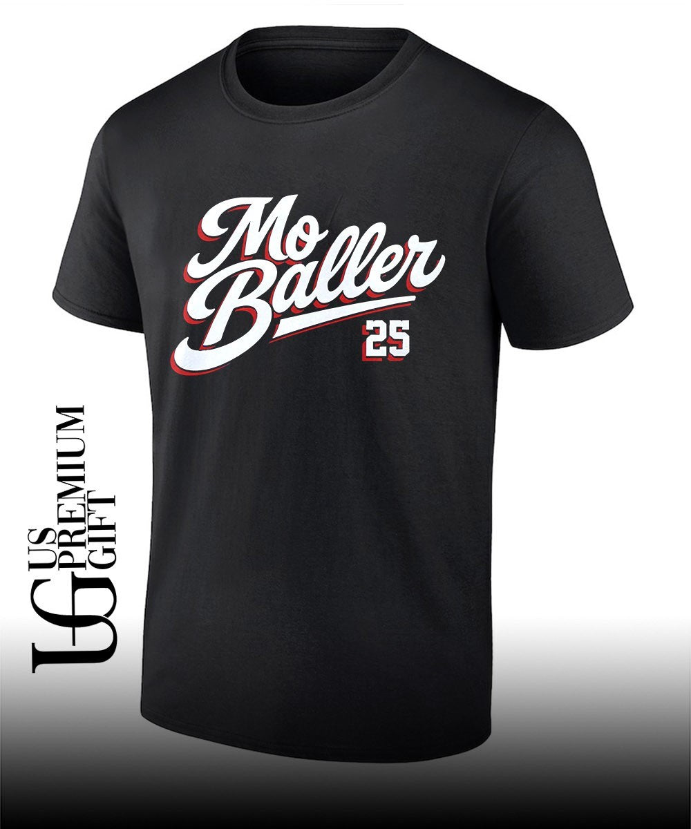 Mo Baller Moises Ballesteros Chicago Cubs MLB 2026 classic shirt
