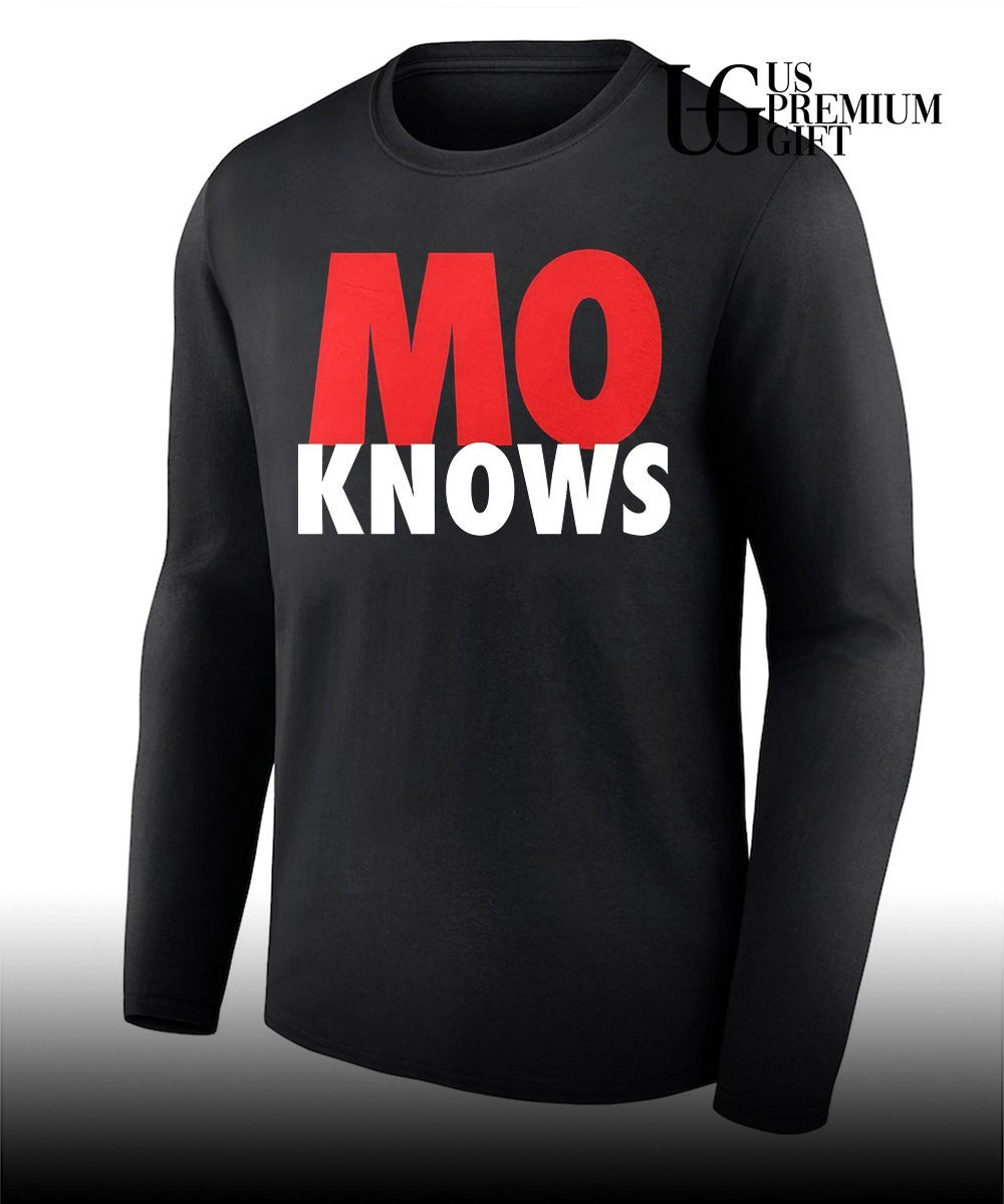 Mo Knows Chicago Cubs shirt