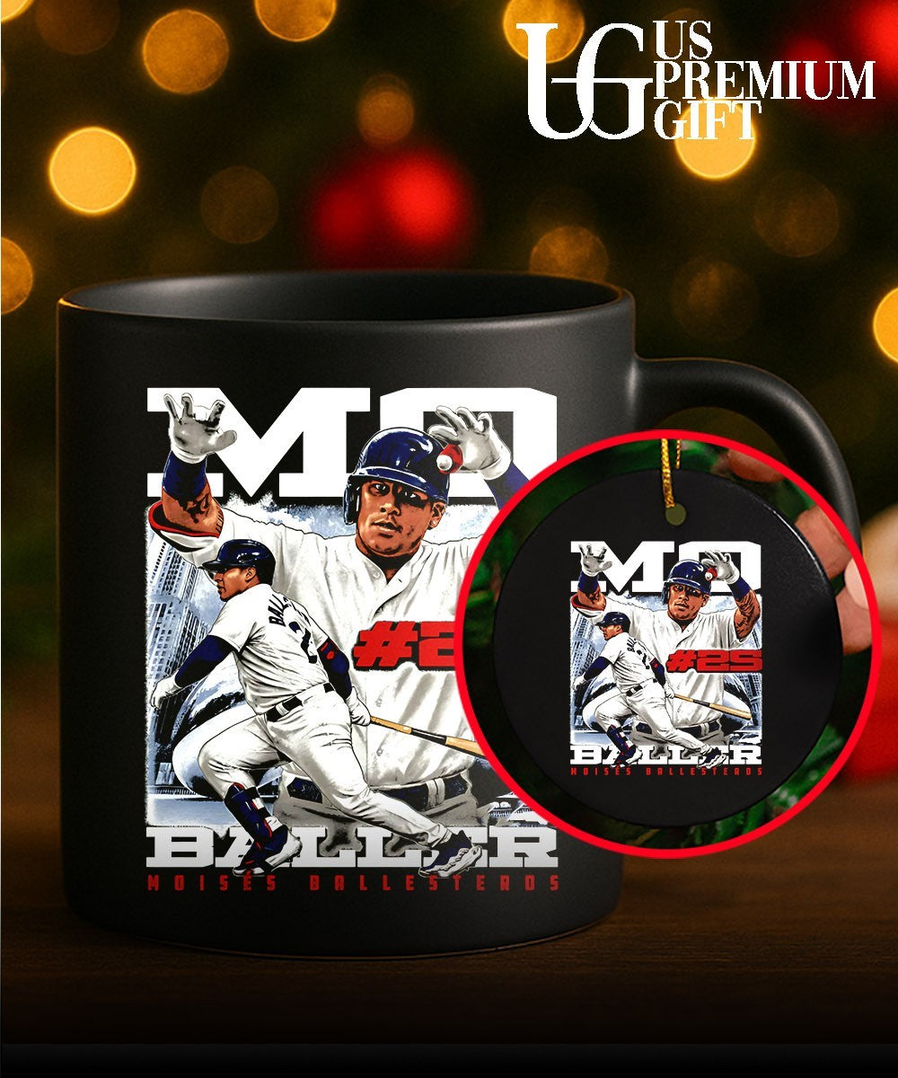 Moises Ballesteros Chicago Cubs MLB 2026 poster shirt