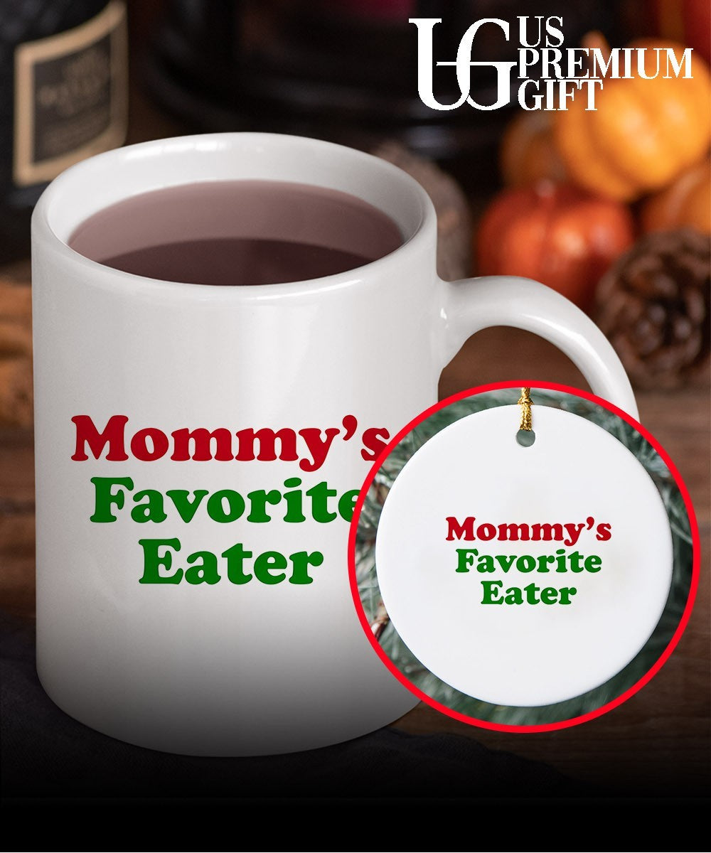 Mommy’s Favorite Eater shirt