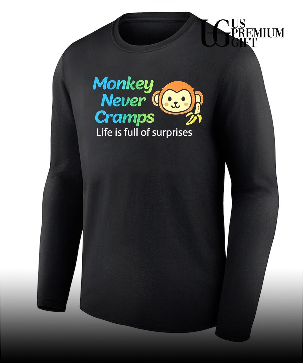 Monkey Never Cramps Munenori Kawasaki shirt