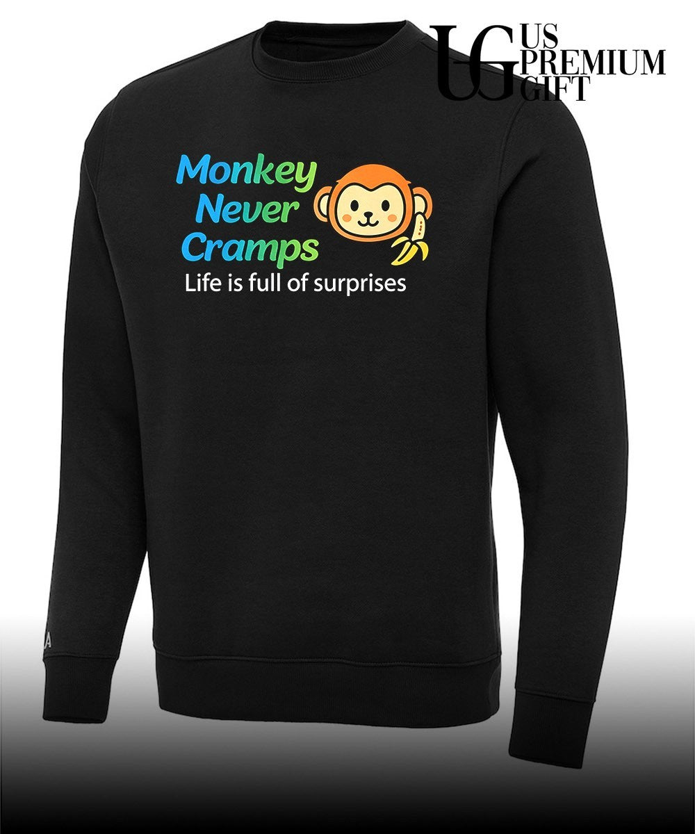 Monkey Never Cramps Munenori Kawasaki shirt