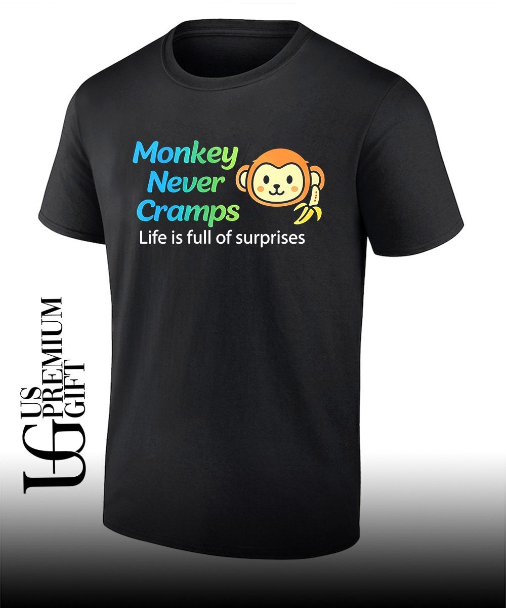 Monkey Never Cramps Munenori Kawasaki shirt