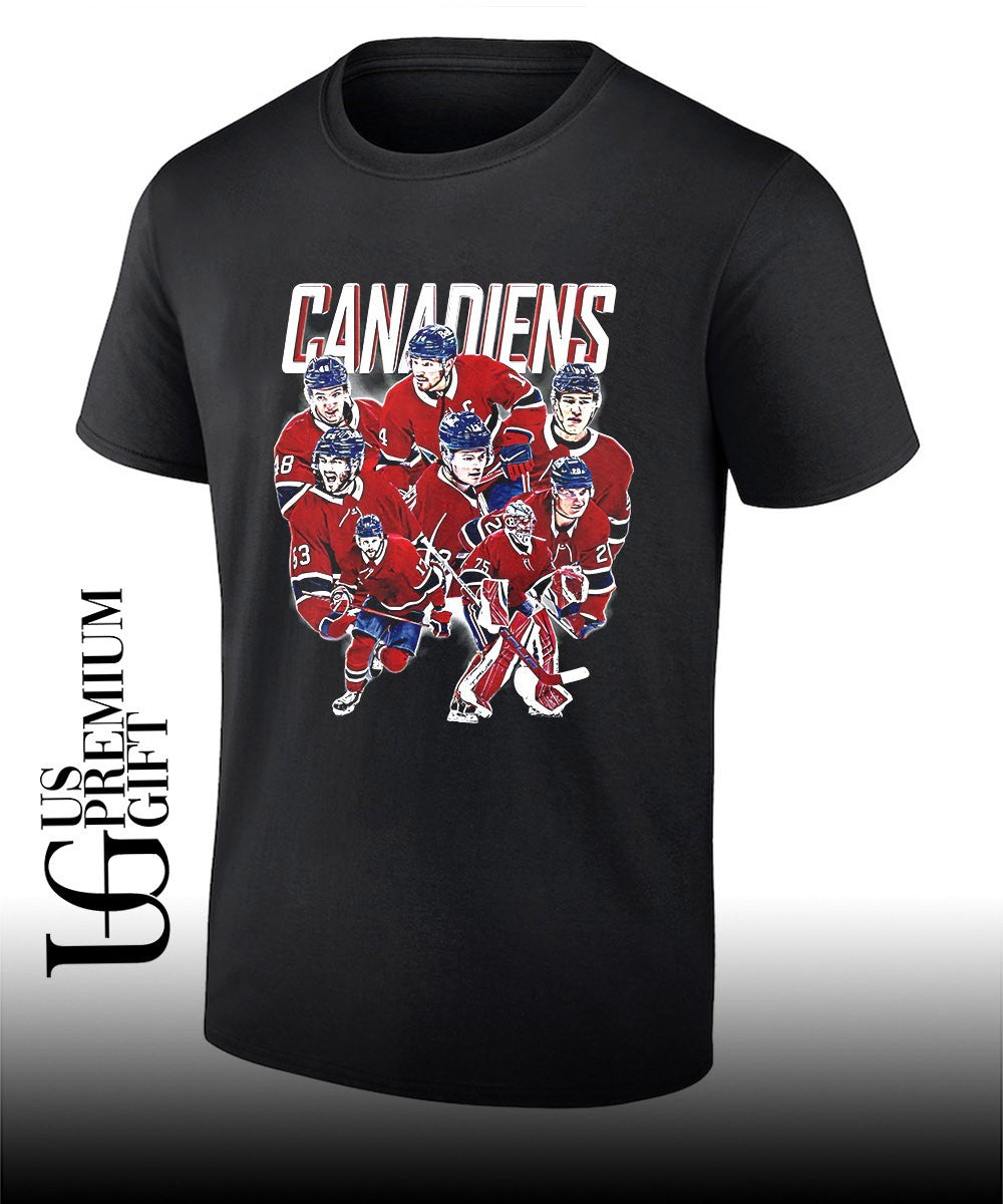 Montreal Canadiens Hockey 2026 Playoffs Team graphic shirt
